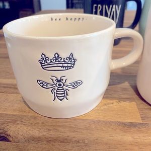 Queen Bee mug 👑 🐝